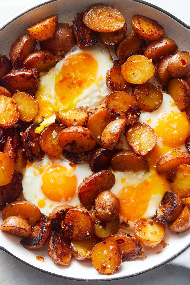 Huevos Rotos (Broken Eggs) Recipe Sleep By Rachelle