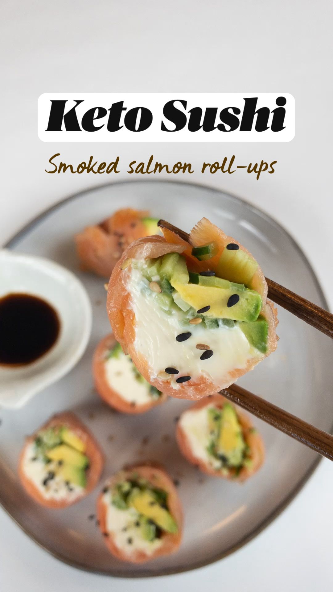 Keto Sushi Image