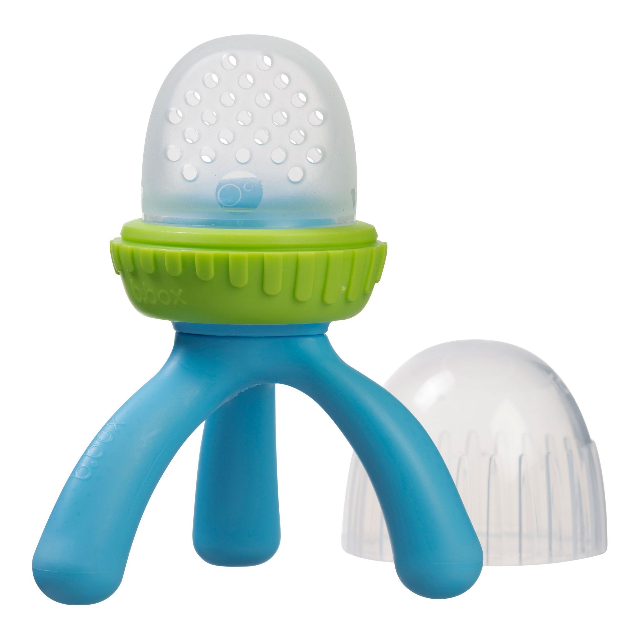 *NEW* silicone fresh food feeder - ocean breeze