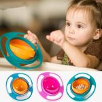Magic Baby Bowl - Blue