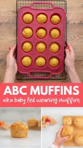 The Best Baby Muffins