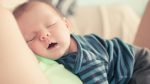 how much do newborn babies sleep