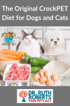 The Original CrockPET Diet for Dogs and Cats