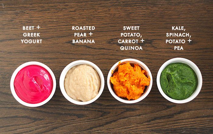 A no-stress guide on how to start solids with your baby.