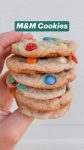 M&M Cookies