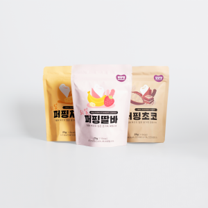 Real Puffing 또또맘 리얼퍼핑 (PACK OF 3) - Chocolate (Pack of 3)
