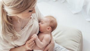 How long should you breastfeed a baby