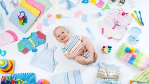 4 must have baby items