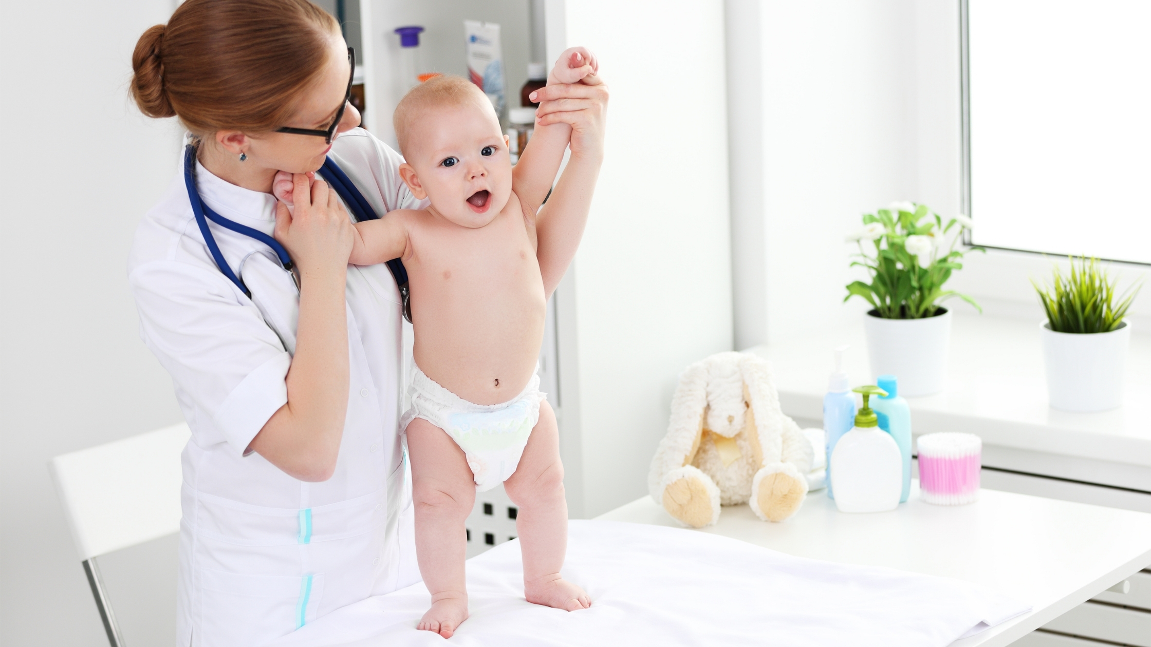 choosing a pediatrician