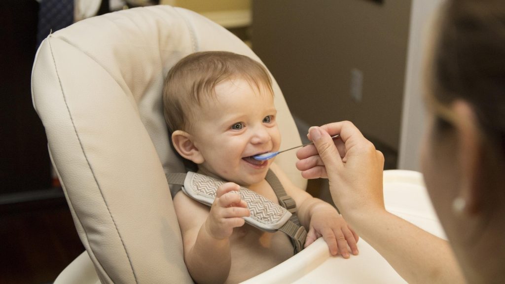 baby real food
