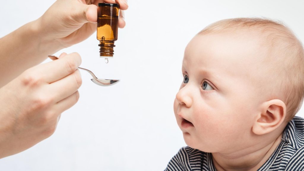 medicine for babies